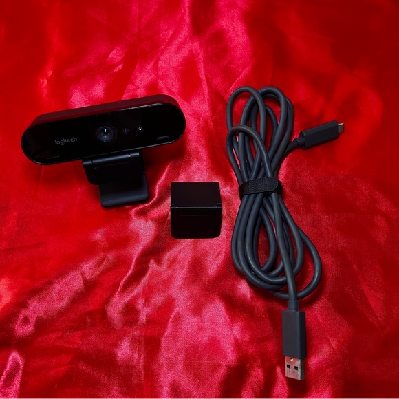 Logitech BRIO (Ultra HD) 4K Webcam - Picture 3 of 4